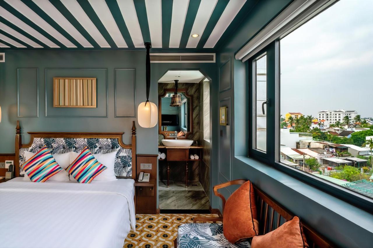 Son Hoi An Boutique Hotel & Spa Exterior foto
